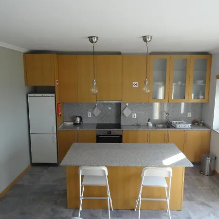 Pe No Mar Apartment Vila do Conde Exterior photo