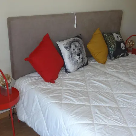 Pe No Mar Apartment Vila do Conde Exterior photo