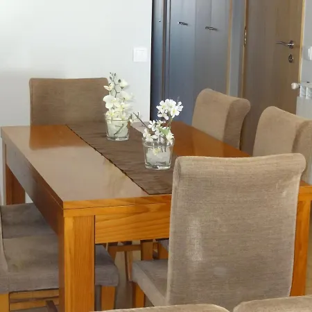 Pe No Mar Apartment Vila do Conde Exterior photo