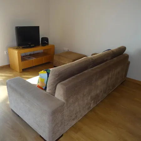 Pe No Mar Apartment Vila do Conde Exterior photo