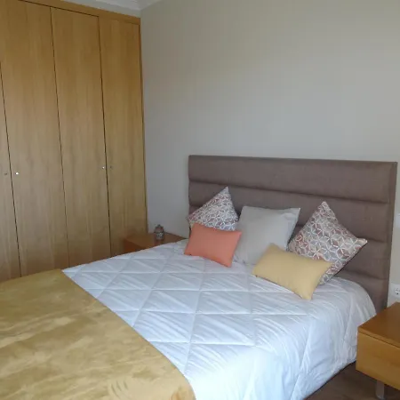 Pe No Mar Apartment Vila do Conde Exterior photo