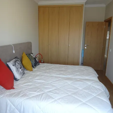 Pe No Mar Apartment Vila do Conde Exterior photo