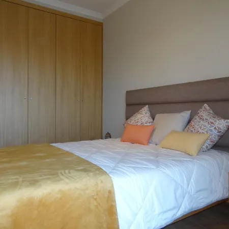 Pe No Mar Apartment Vila do Conde Exterior photo